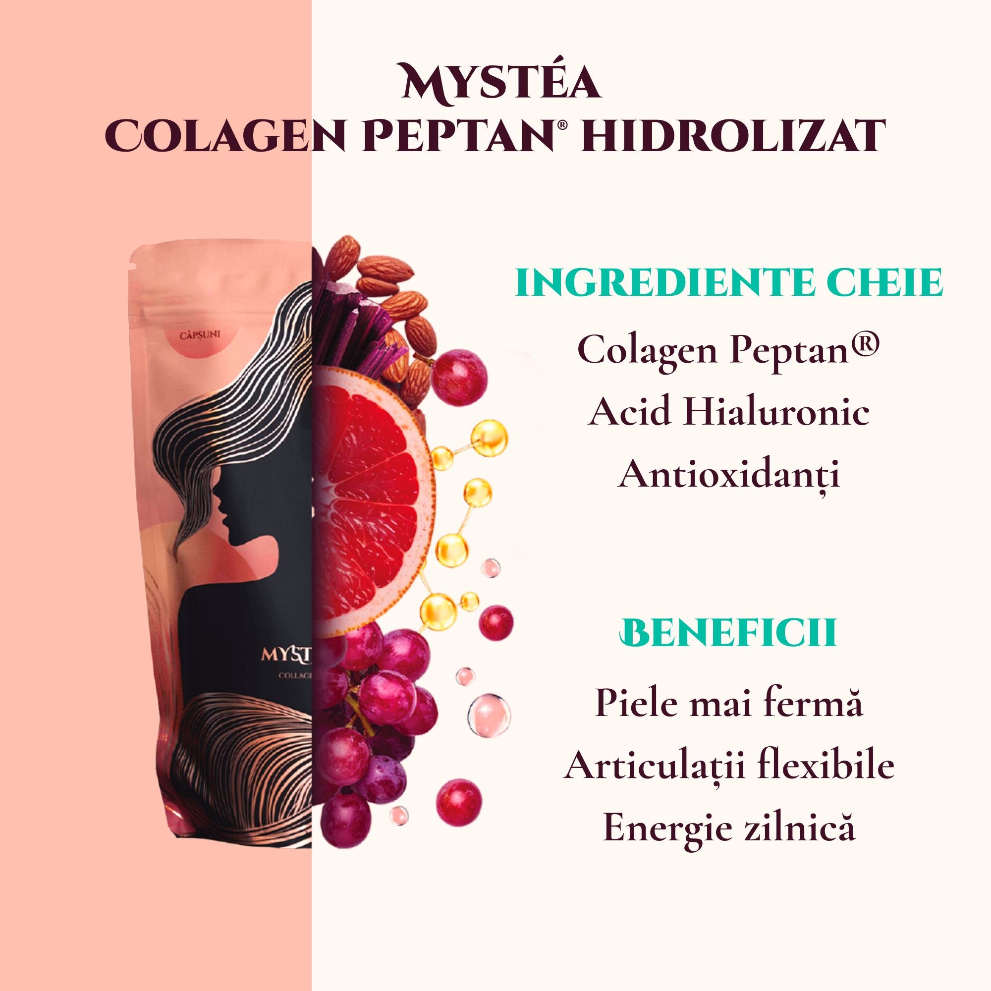 Mystéa Collagen